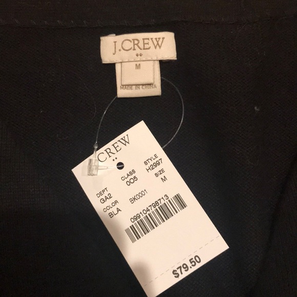 J.Crew Wrap Sweater - Picture 4 of 4